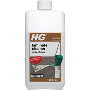 HG Laminate Cleaner Extra Strong, Powerful Laminate Floor Cleaner & Faux Wood St HG Laminate Cleaner Extra Strong, Powerful Laminate Floor Cleaner & Faux Wood St