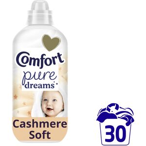 Comfort Pure Dreams Cashmere Soft Fabric Conditioner Dermatologist-Recommended G Comfort Pure Dreams Cashmere Soft Fabric Conditioner Dermatologist-Recommended G