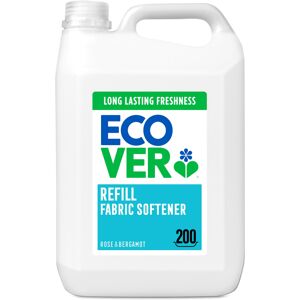 Ecover Concentrated Fabric Softener Refill, Fabric Conditioner to Soften Your Cl Ecover Concentrated Fabric Softener Refill, Fabric Conditioner to Soften Your Cl