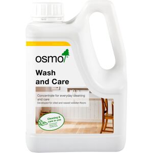 Osmo Wash & Care Floor Cleaner (8016) - 1L by Osmo Wash & Care Floor Cleaner (8016) - 1L by