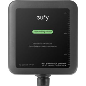 eufy Floor Cleaning Solution, Ready to Use, 600 ml, Floor Cleaning eufy Floor Cleaning Solution, Ready to Use, 600 ml, Floor Cleaning