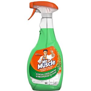 Mr Muscle 5-in-1 Window Glass Cleaner - 638486 - Packaging May Vary Mr Muscle 5-in-1 Window Glass Cleaner - 638486 - Packaging May Vary