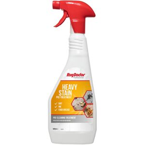 Rug Doctor Heavy Stain - Pre Treatment, 500ml Trigger Rug Doctor Heavy Stain - Pre Treatment, 500ml Trigger