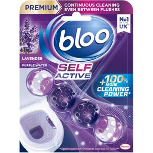 Bloo Self Active Single Lavender Toilet Rim Block. Hanging Toilet Rim Bloo Self Active Single Lavender Toilet Rim Block. Hanging Toilet Rim