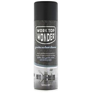 lakeland Worktop Wonder Hard Surface Cleaner 500ml – For Granite Marble Stone & lakeland Worktop Wonder Hard Surface Cleaner 500ml – For Granite Marble Stone &