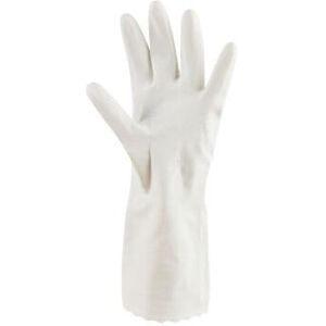 lakeland Large Deluxe Washing Up Gloves White – Latex & Rubber Free lakeland Large Deluxe Washing Up Gloves White – Latex & Rubber Free