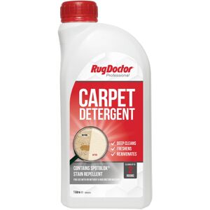 Rug Doctor Carpet Detergent with SpotBlok, 1 Rug Doctor Carpet Detergent with SpotBlok, 1