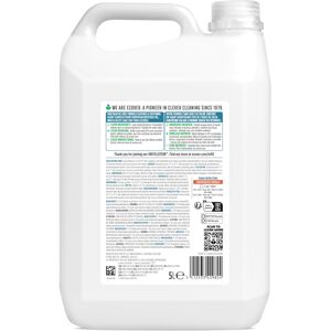 Ecover Concentrated Fabric Softener Refill Fabric Conditioner to Softe Ecover Concentrated Fabric Softener Refill Fabric Conditioner to Softe