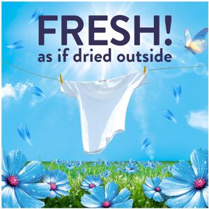 Lenor Outdoorable Fabric Conditioner 105 Washes 147L Spring Awakening Lenor Outdoorable Fabric Conditioner 105 Washes 147L Spring Awakening