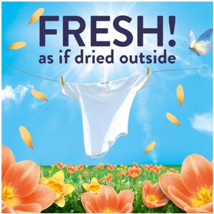 Lenor Outdoorable Fabric Conditioner 105 Washes 147L First Day of Spri Lenor Outdoorable Fabric Conditioner 105 Washes 147L First Day of Spri