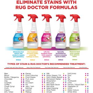 Rug Doctor Oxy Power Stain Remover 500 ml Trigger Spray Rug Doctor Oxy Power Stain Remover 500 ml Trigger Spray