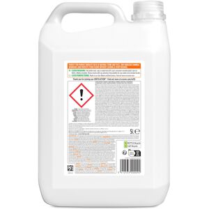 Ecover Floor Soap Refill, Multi-Surface Floor Soap for A Bright Finish, Orange a Ecover Floor Soap Refill, Multi-Surface Floor Soap for A Bright Finish, Orange a