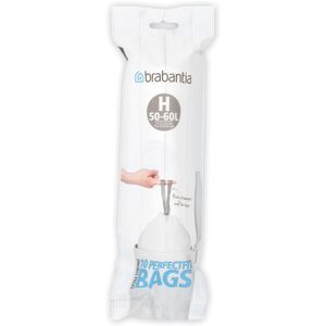 Brabantia Bin Liners 5060 Litres H pack of 30 Brabantia Bin Liners 5060 Litres H pack of 30