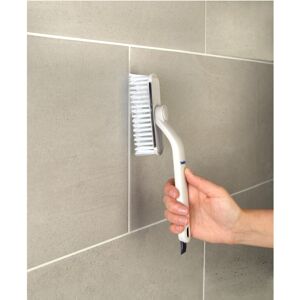 Beldray 4in1 Shower Tool – Shower Cleaner Scrubbing Brush Squeegee Scr Beldray 4in1 Shower Tool – Shower Cleaner Scrubbing Brush Squeegee Scr