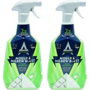 Astonish Specialist Extra Strength Mould & Mildew Stain Blaster Spray, for Fast Astonish Specialist Extra Strength Mould & Mildew Stain Blaster Spray, for Fast