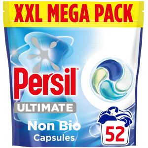 Persil Ultimate Non Bio Ultra Stain Removal gentle next to sensitive skin while Persil Ultimate Non Bio Ultra Stain Removal gentle next to sensitive skin while