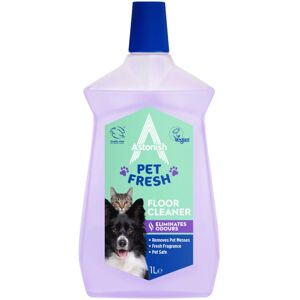 Astonish Pet Fresh Floor Cleaner 3 x 1L – Pet Safe Multi Surface Floor Cleaning Astonish Pet Fresh Floor Cleaner 3 x 1L – Pet Safe Multi Surface Floor Cleaning
