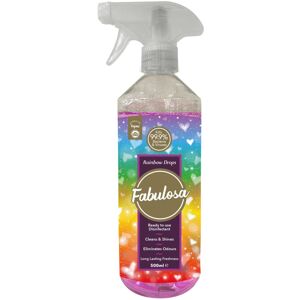 Fabulosa Antibacterial Disinfectant Spray, All Purpose Multi Surface Cleaner, 50 Fabulosa Antibacterial Disinfectant Spray, All Purpose Multi Surface Cleaner, 50