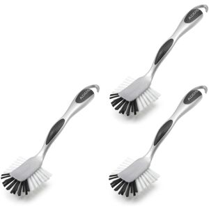 Addis Ultra Grip Jumbo Dish Brush – Extra-Large Head for Fast Everyday Washing U Addis Ultra Grip Jumbo Dish Brush – Extra-Large Head for Fast Everyday Washing U