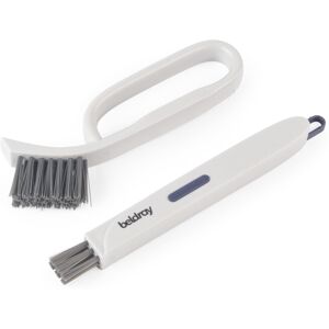 Beldray Deep Clean Crevice Brush & Scraper – Detailing Set, Large Track Brush fo Beldray Deep Clean Crevice Brush & Scraper – Detailing Set, Large Track Brush fo