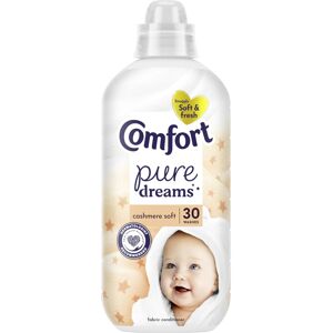 Comfort Pure Dreams Cashmere Soft Fabric Conditioner Comfort Pure Dreams Cashmere Soft Fabric Conditioner