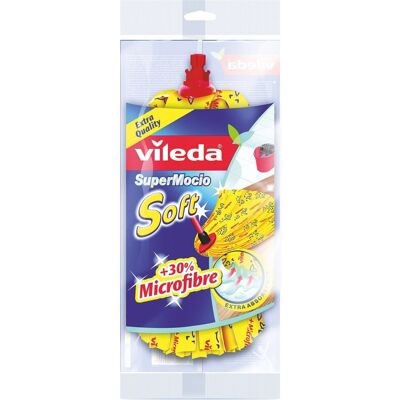 Vileda Microfibre Mop Refill - Mop Refill Vileda Microfibre Mop Refill - Mop Refill