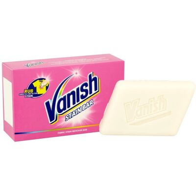 Vanish Pre-Wash Fabric Stain Remover Bar Vanish Pre-Wash Fabric Stain Remover Bar