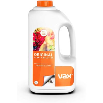 1.5-L Bottle Carpet Washer Shampoo Cleaning Vax Lifts Stain Cleaner 1.5-L Bottle Carpet Washer Shampoo Cleaning Vax Lifts Stain Cleaner