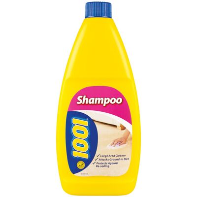 1001 Carpet Shampoo 450ml 1001 Carpet Shampoo 450ml