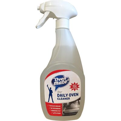 Oven Mate Daily Oven Cleaner 500 ml Oven Mate Daily Oven Cleaner 500 ml
