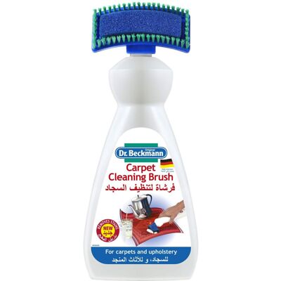 2 x Dr Beckmann Carpet Cleaner Brush 650ml, Cleaning, Upholstery, Stain Remover 2 x Dr Beckmann Carpet Cleaner Brush 650ml, Cleaning, Upholstery, Stain Remover