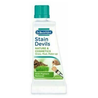 DR Beckmann's Stain Devils Targets Nature & Cosmetics Stains 50ml DR Beckmann's Stain Devils Targets Nature & Cosmetics Stains 50ml