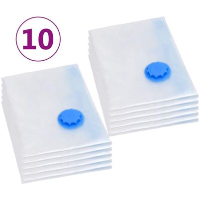 vidaXL Vacuum Storage Bag 120x70 cm - Storage Bag vidaXL Vacuum Storage Bag 120x70 cm - Storage Bag