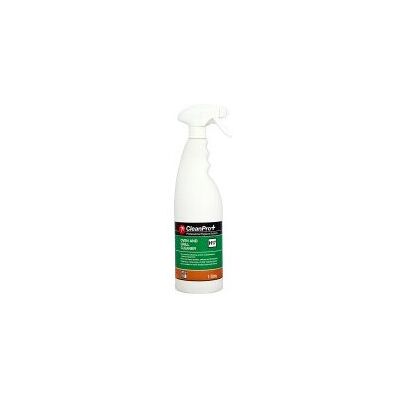Clean Pro+ Oven and Grill Cleaner 1 Litre (1ltr) Clean Pro+ Oven and Grill Cleaner 1 Litre (1ltr)