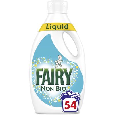Fairy Model - Sensitive Skin Detergent - Laundry Liquid Fairy Model - Sensitive Skin Detergent - Laundry Liquid