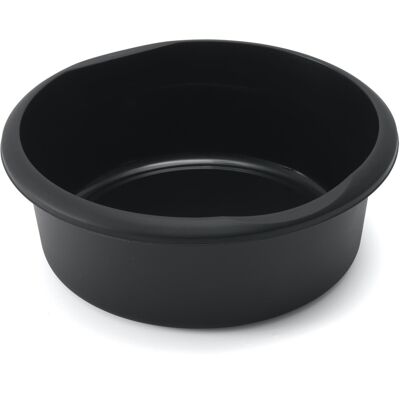 Addis - 7.7L Round - Black - Washing Up Bowl Addis - 7.7L Round - Black - Washing Up Bowl
