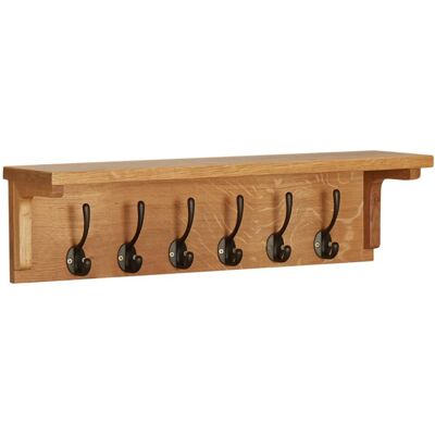 vidaXL Solid Oak Wood Coat Rack Home Wooden Cloth Hanger Entryway Furniture vidaXL Solid Oak Wood Coat Rack Home Wooden Cloth Hanger Entryway Furniture