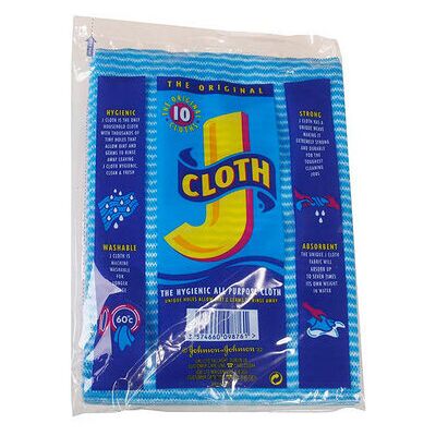 Original J-Cloths 10's Original J-Cloths 10's