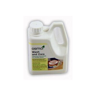 Osmo 8016 Wash And Care Wood Floor Cleaner 1L Osmo 8016 Wash And Care Wood Floor Cleaner 1L