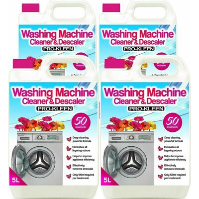 (20L) Pro-Kleen Washing Machine Cleaner & Descaler (20L) Pro-Kleen Washing Machine Cleaner & Descaler