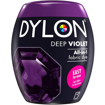DYLON - Washing Machine Fabric Dye Pod - 350g DYLON - Washing Machine Fabric Dye Pod - 350g