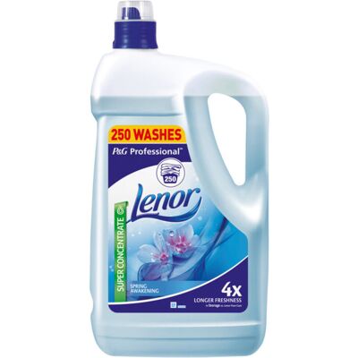 Lenor - Spring Awakening - 5 Litre - Fabric Conditioner Lenor - Spring Awakening - 5 Litre - Fabric Conditioner