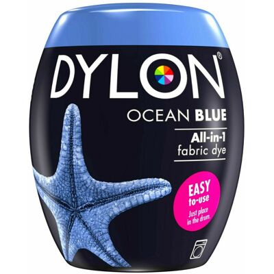 DYLON Ocean Blue Fabric Dye Pod - Fabric Dye Pod DYLON Ocean Blue Fabric Dye Pod - Fabric Dye Pod