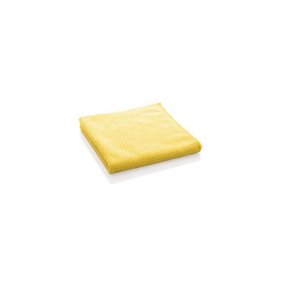 2 x E-Cloth Bathroom Cleaning Cloth, Microfibre - Yellow 2 x E-Cloth Bathroom Cleaning Cloth, Microfibre - Yellow