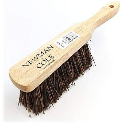 Newman and Cole Natural Bassine Wooden Hand Brush Newman and Cole Natural Bassine Wooden Hand Brush