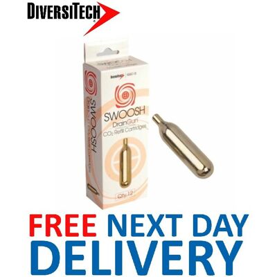 DiversiTech Gallo Brand GGC-12 Drain Gun 12 Pack Refill Cartridges DiversiTech Gallo Brand GGC-12 Drain Gun 12 Pack Refill Cartridges