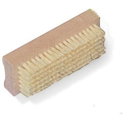 JanSan Prochem Spotting Brush - Stiff Natural-Fibre Short Bristles for Spot and Stain R JanSan Prochem Spotting Brush - Stiff Natural-Fibre Short Bristles for Spot and Stain R