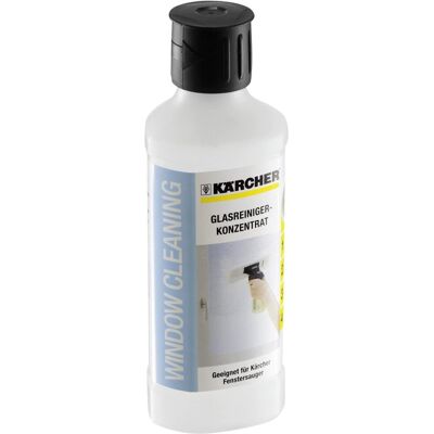 Kärcher - RM500 - 500ml - Glass cleaning - Detergent Kärcher - RM500 - 500ml - Glass cleaning - Detergent