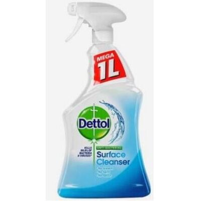 Dettol Surface Cleanser 1L Dettol Surface Cleanser 1L