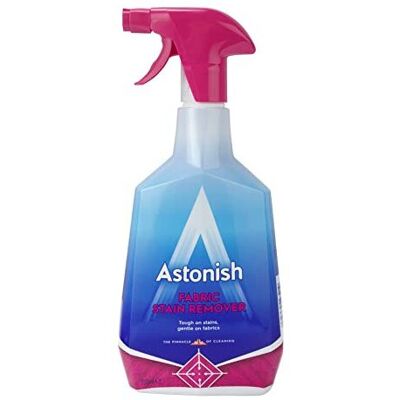 Astonish Stain Remover Target Spray 750ml Astonish Stain Remover Target Spray 750ml